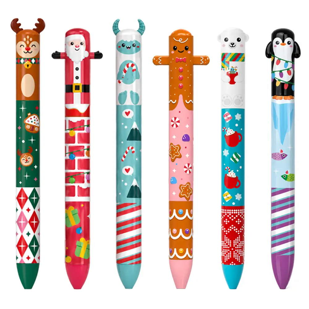 Holiday Twice as Nice 2 Color Click Pen II
