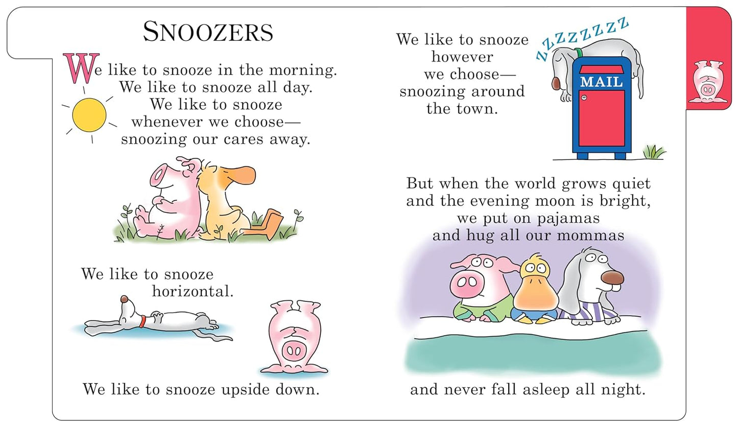Snoozers Betimes Stories Board Book