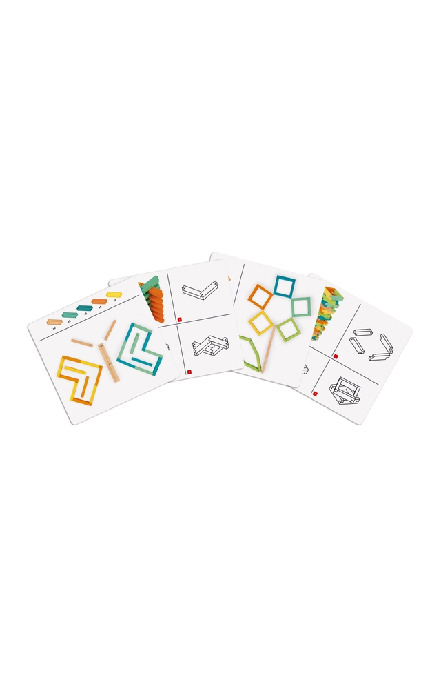 Building Construction Set 60pc