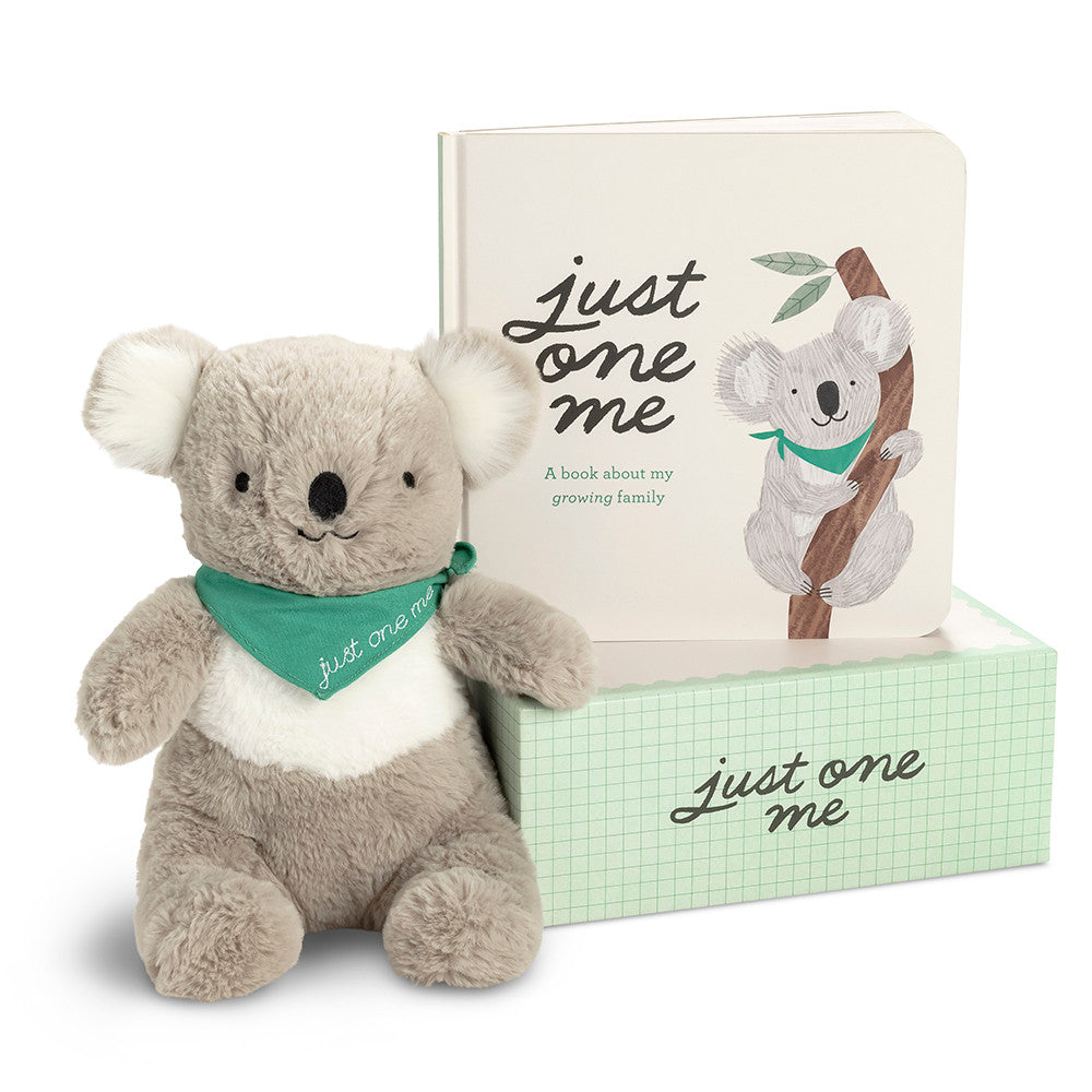 Just One Me - Sibling Kit With Stuffy