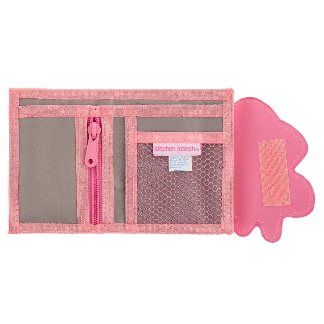 Kids Trifold Wallet - Mouse