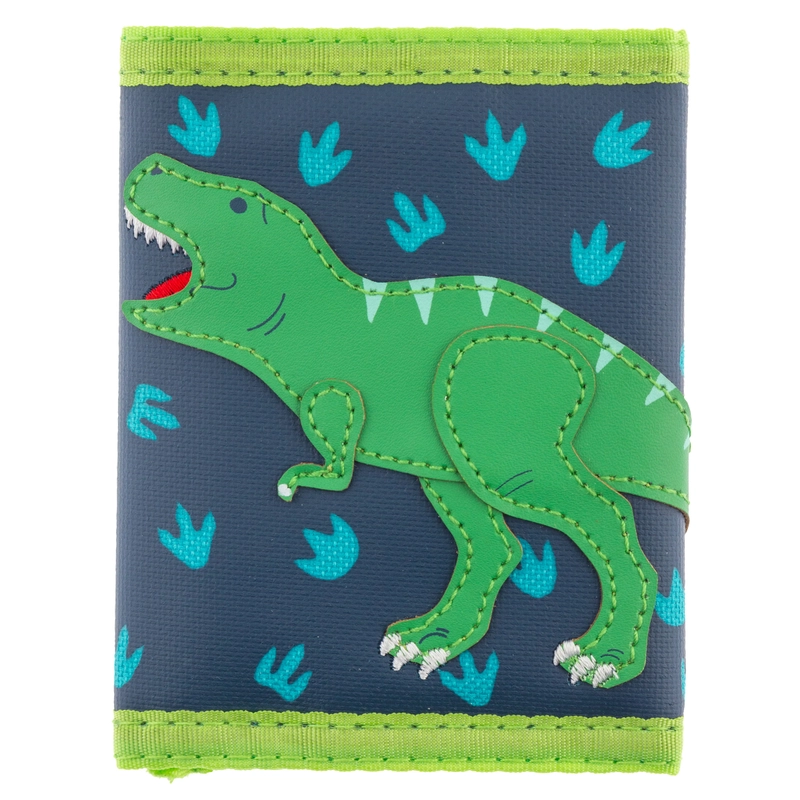 Kids Wallet - Dino