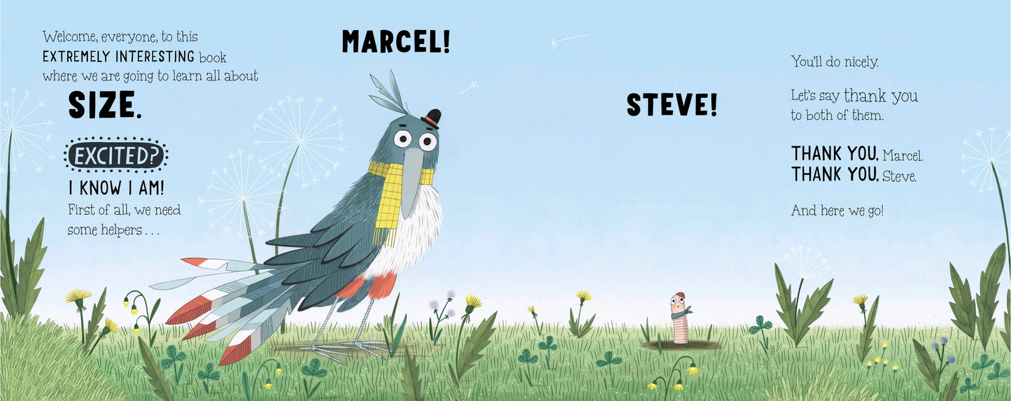 Who Ate Steve? Book