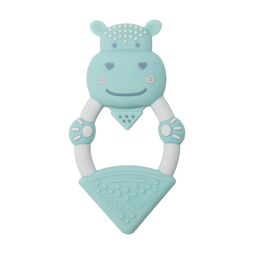 Chewy The Hippo Teether