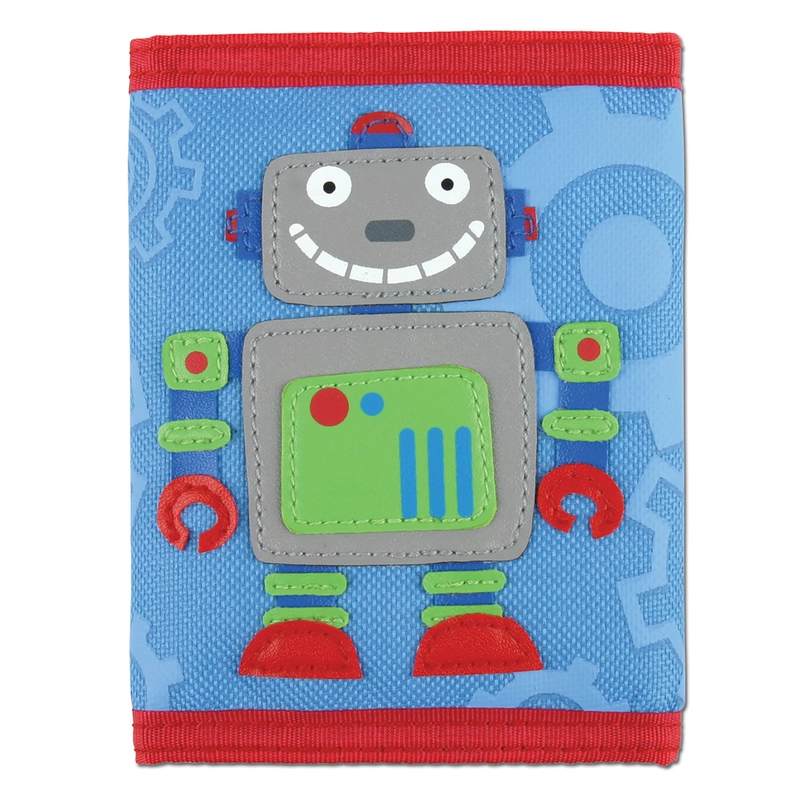 Kids Wallet - Robot