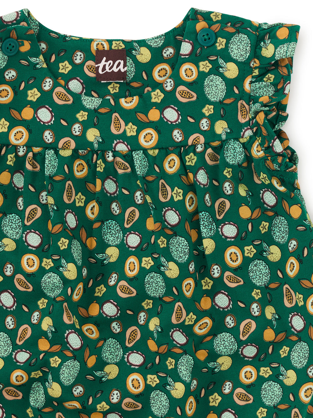 Flutter Baby Romper Super Fruit