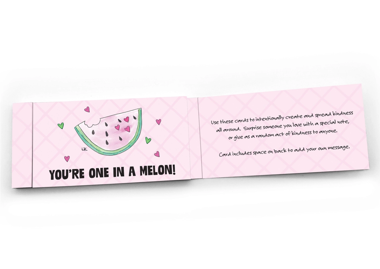 Sprinkle Kindness Lunch Notes