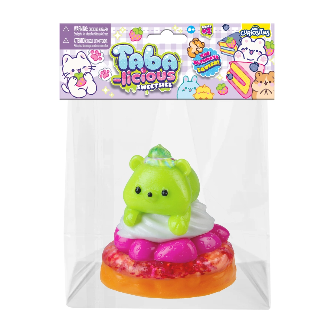 Taba-Licious Sweetsies