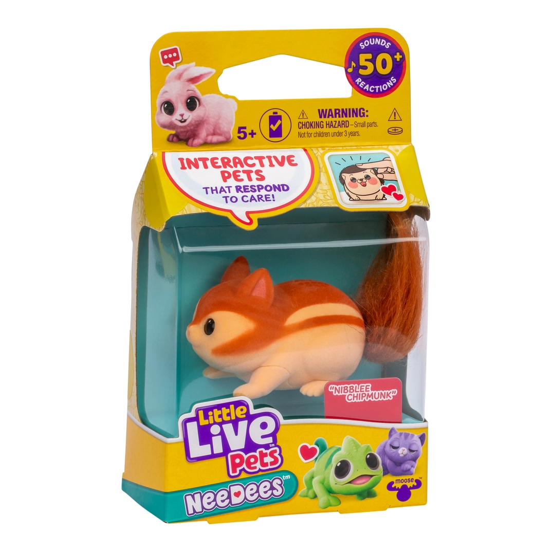 Little Live Pet NeeDee