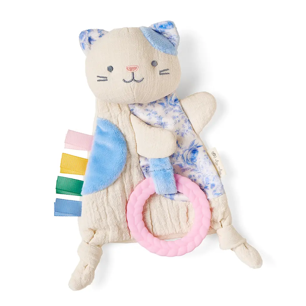 Kitty Bitzy Crinkle Toy