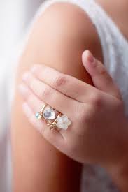 Girls Sassy Ring Set