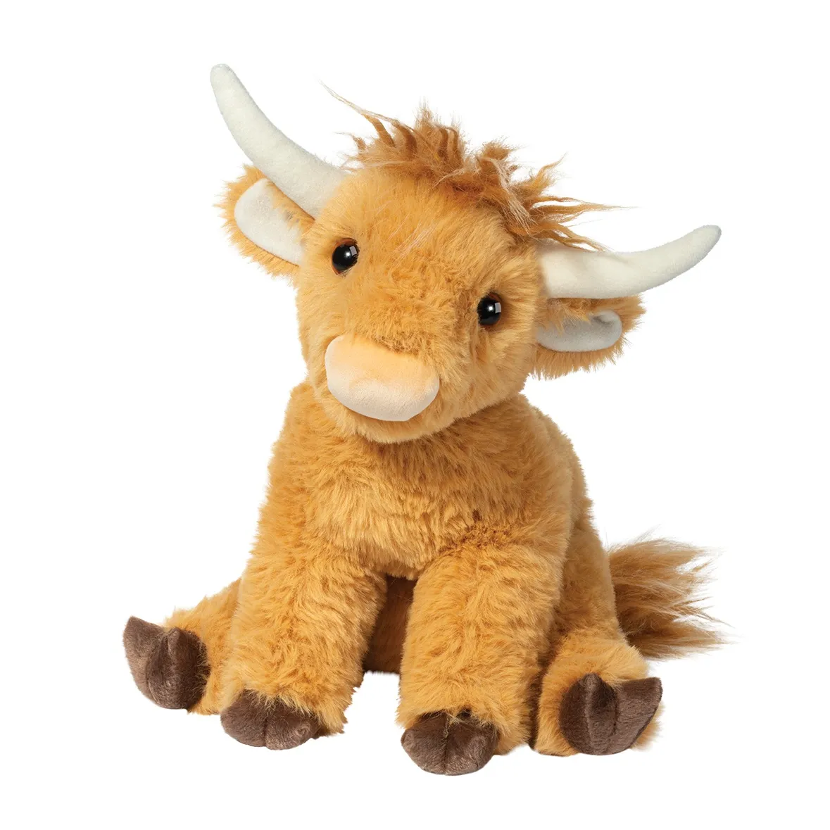 Scottie Highland Cow Mini Soft