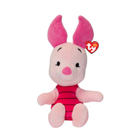 Piglet Beanie Boo Stuffed Animal
