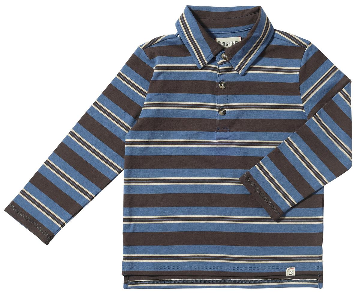 Boys Midway Polo Shirt