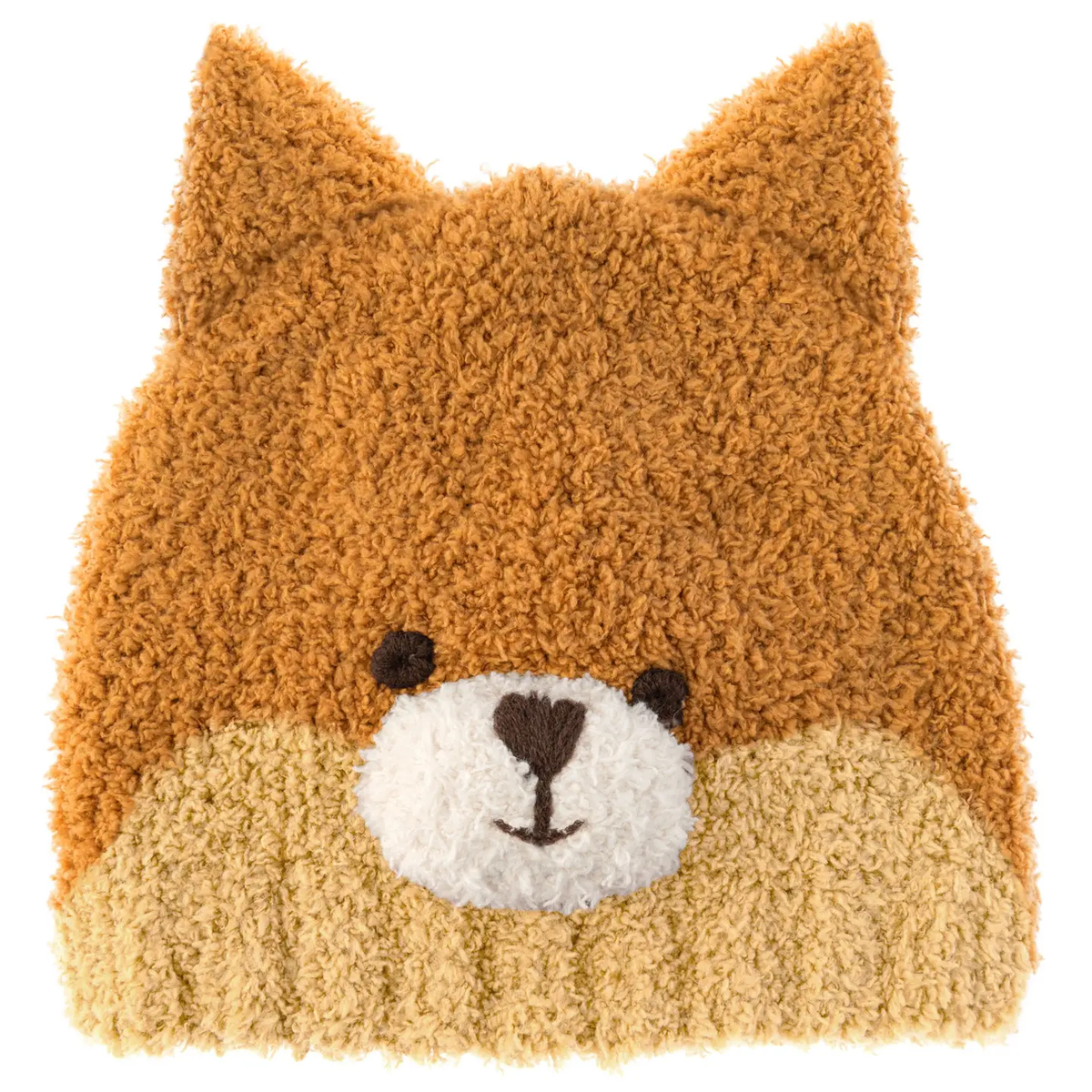 Fox Baby Beanie