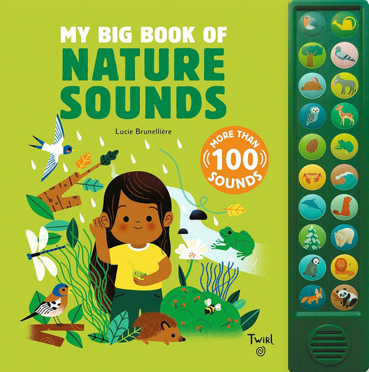 Big Book of Nature Sounds