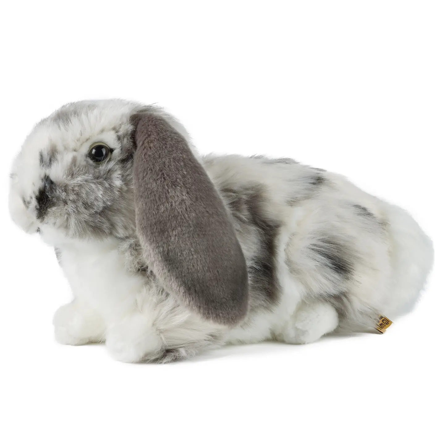 Dutch Lop Eared Rabbit Stuffed Animal