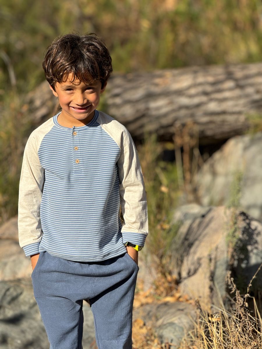 Kids Comfy Joggers