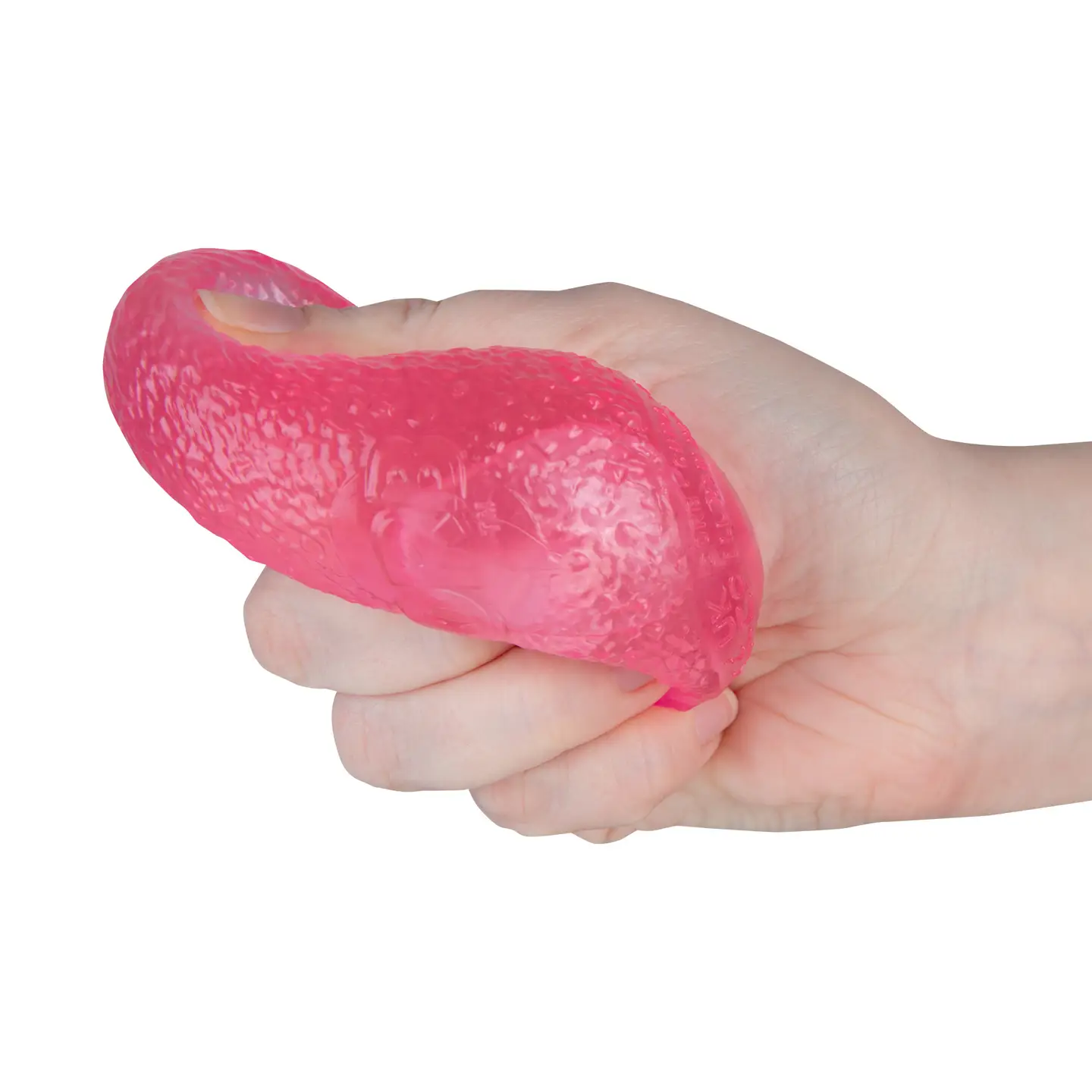 Glow in the Dark Squishy Gumdrop