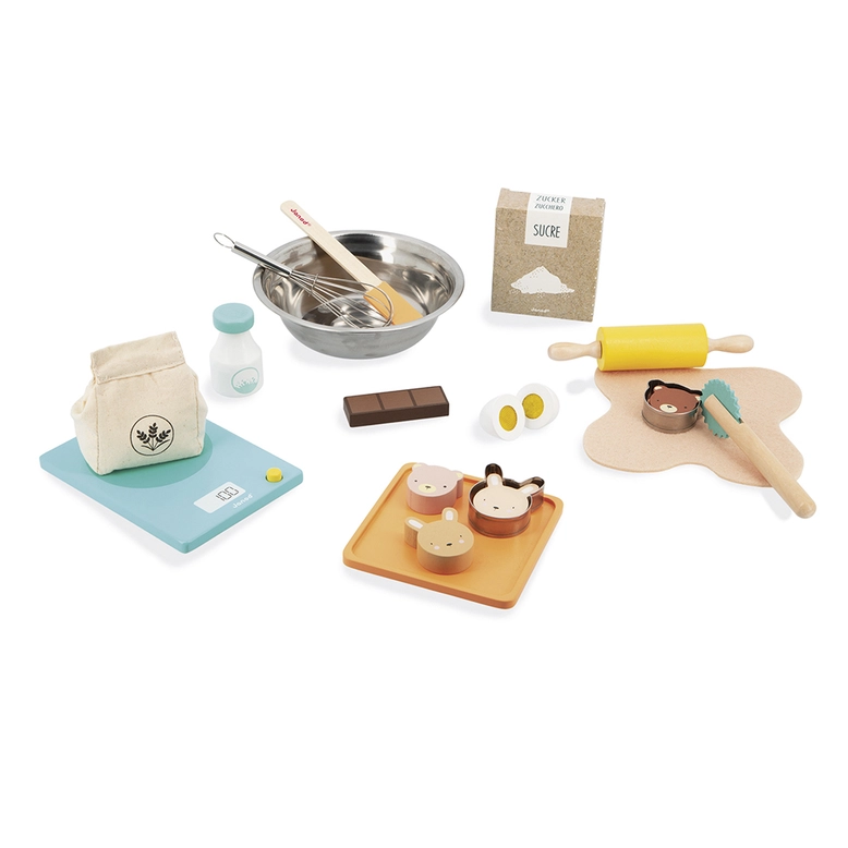 My Pastry Workshop Toys