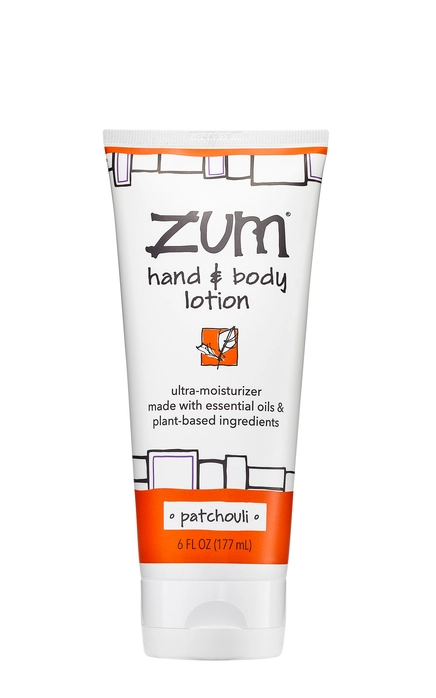 Zum Hand & Body Lotion - Patchouli