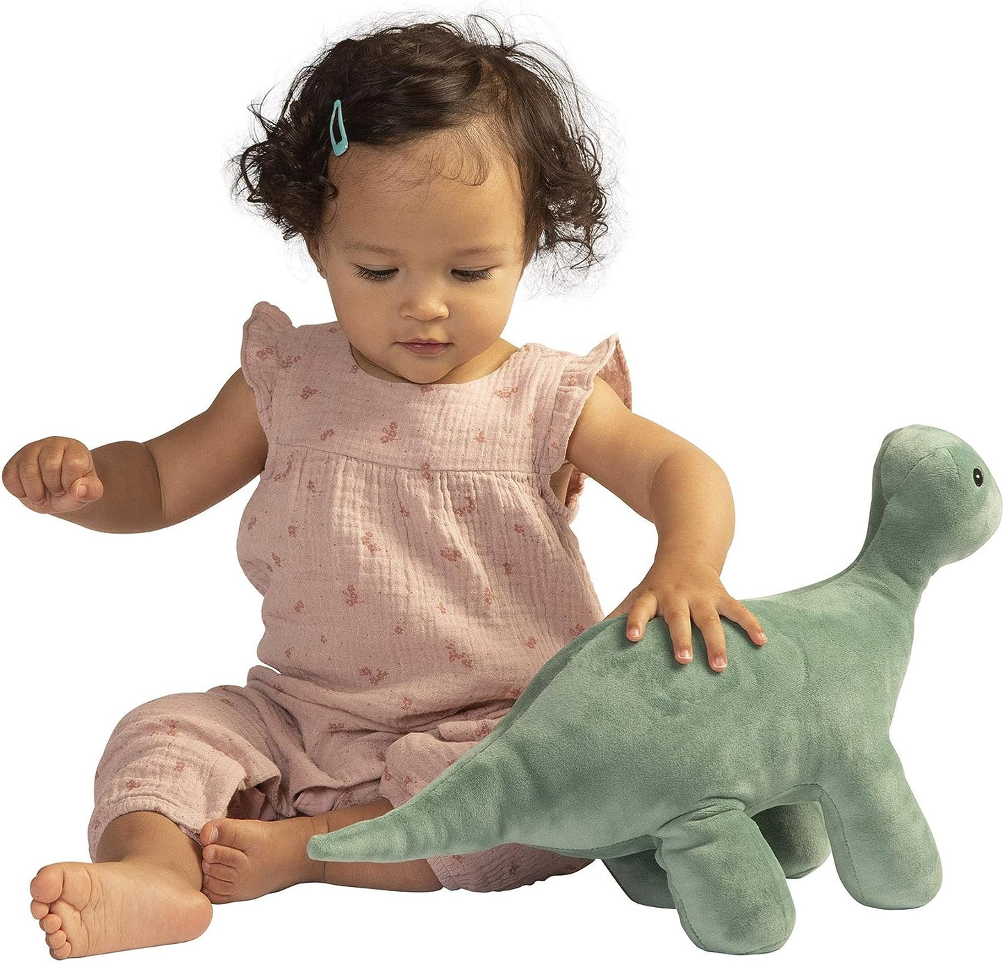 Velveteen Dino Brontosaurus