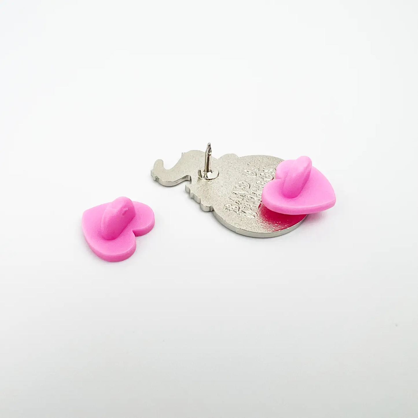 Make it Weird Cauldron Enamel Pin