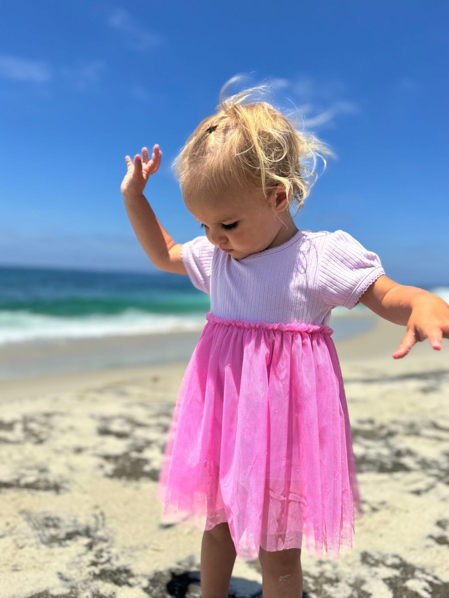 Baby Penelope Tutu Dress