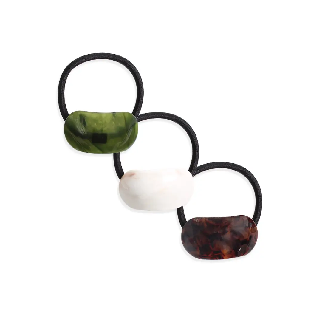 Botanical - 3 Pack Hair Ties