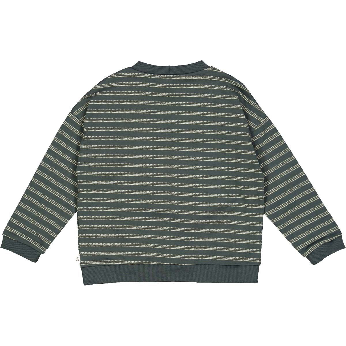Kids Striped Sweatshirt
