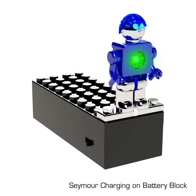 Lumen Illuminated Mini Figure - Seymour