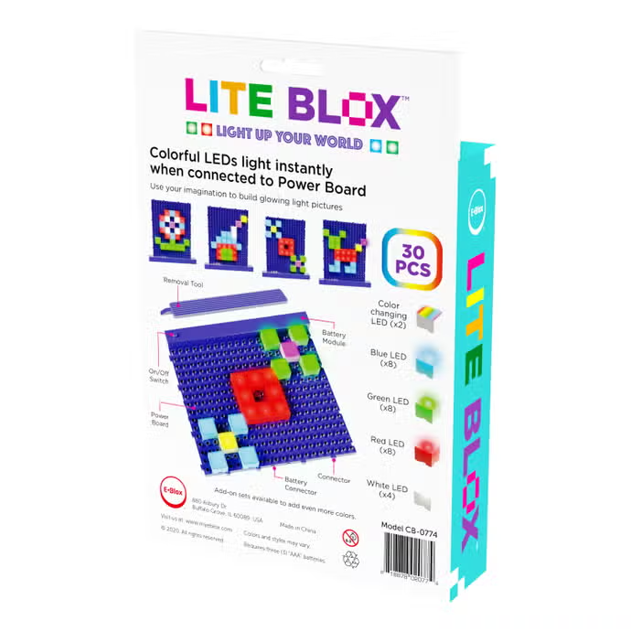 Lite Box Toy