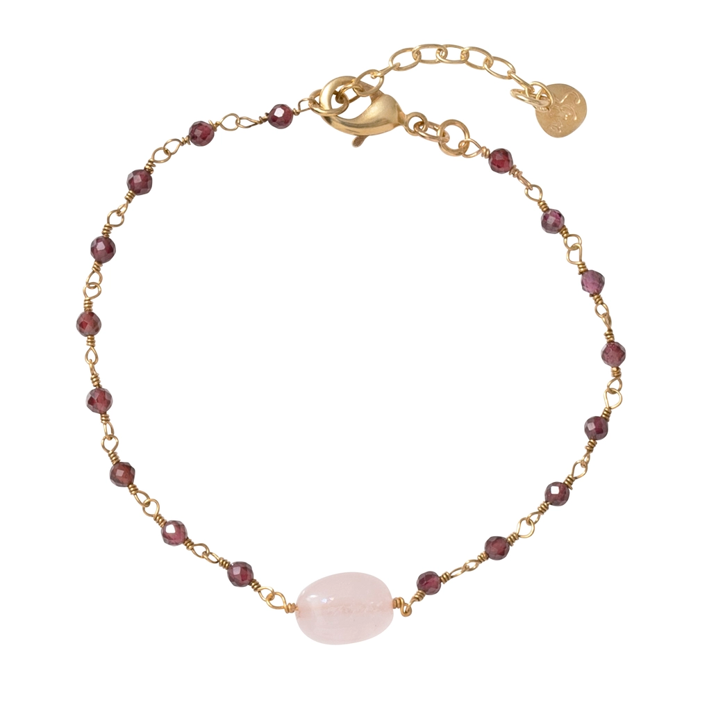 Universe Gemstone Bracelet