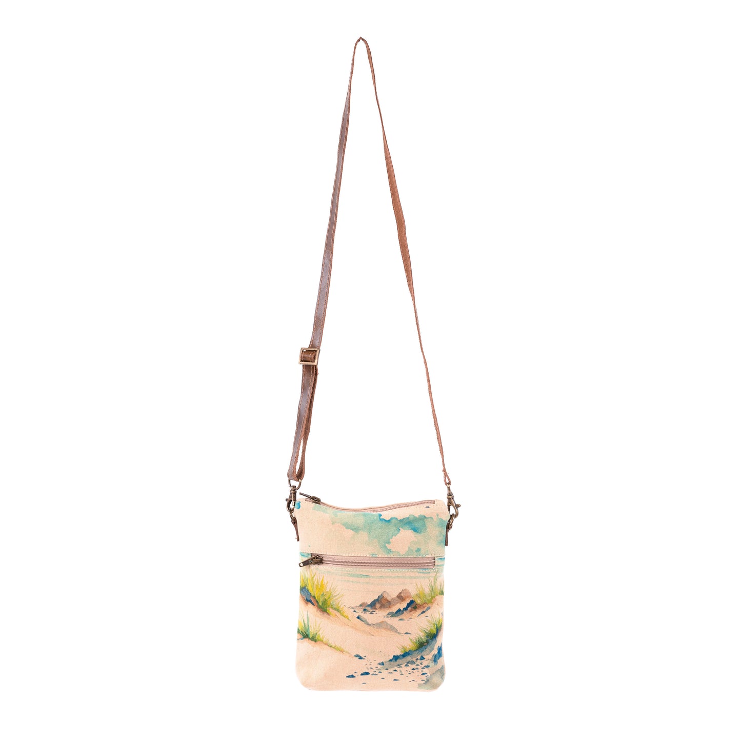 Beachview Slim Sling Bag