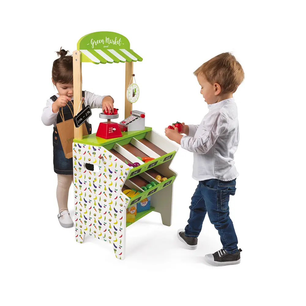 Green Market Play Grocery