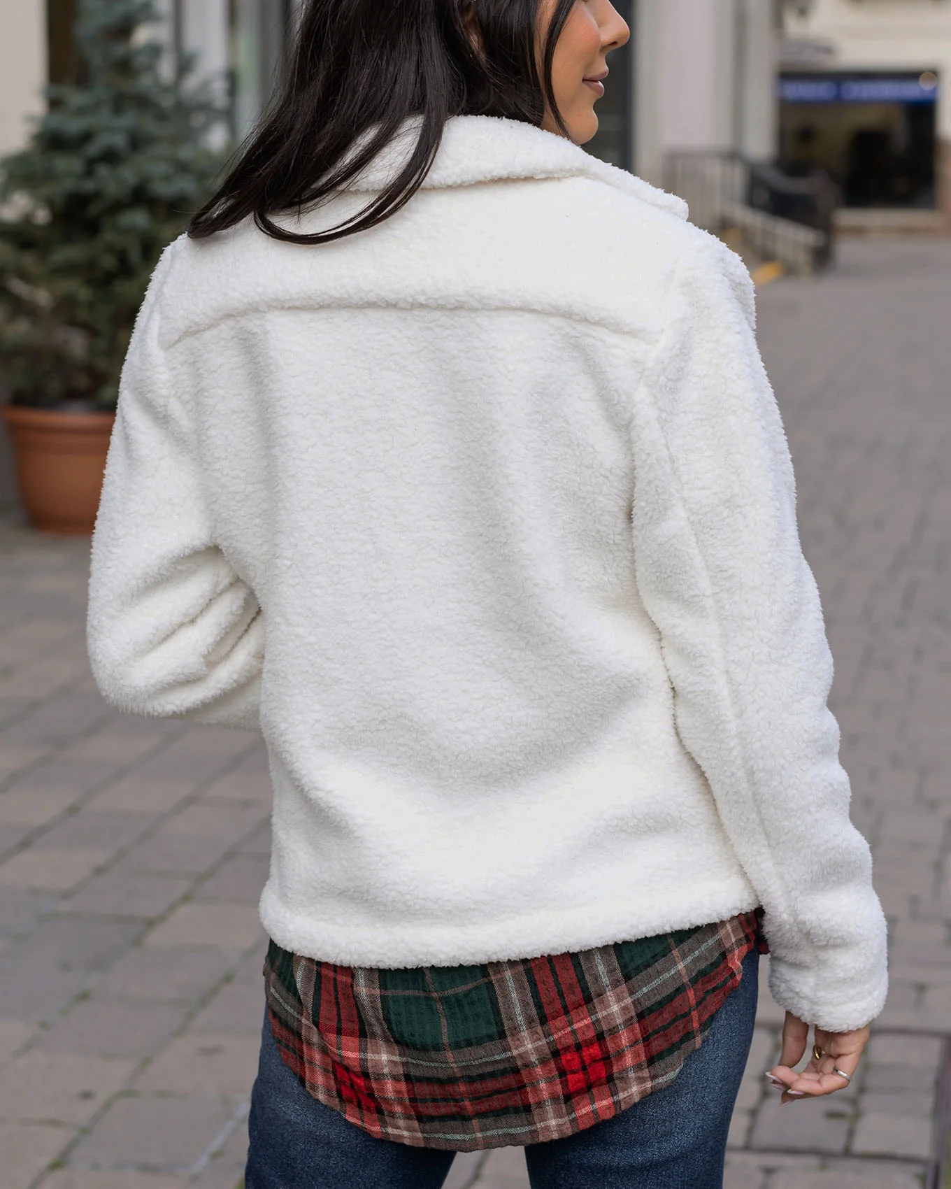 Fleece Jacket