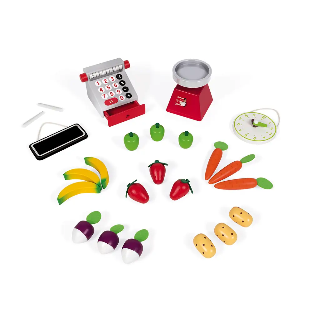 Green Market Play Grocery