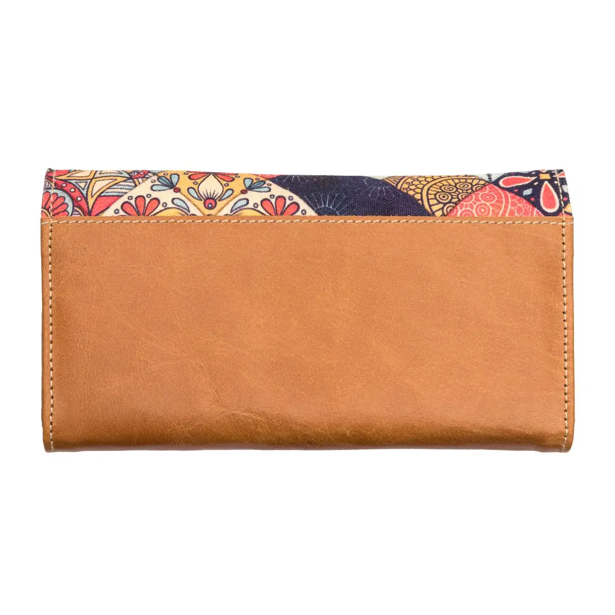 Mandala Diamonds Wallet