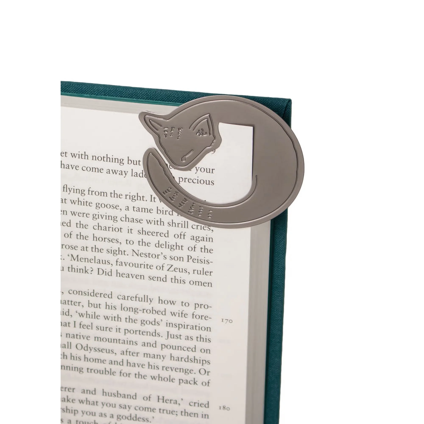 Cosy Cat Corner Bookmark