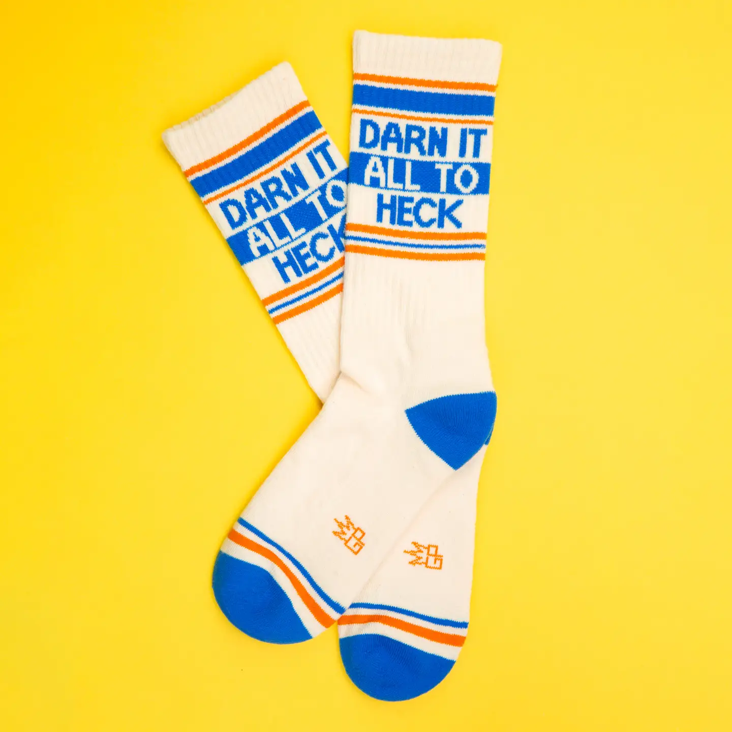 Darn It All To Heck Socks
