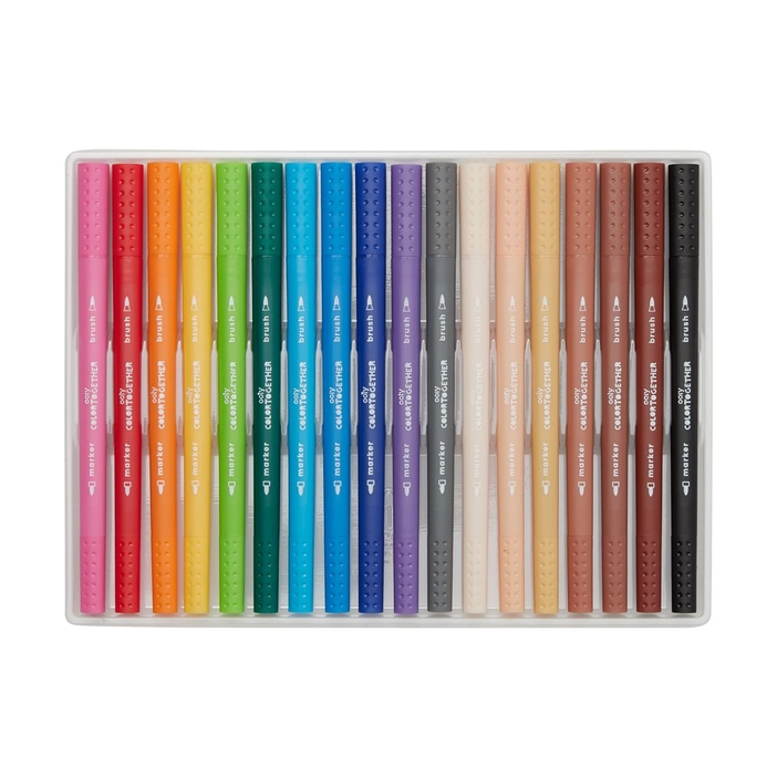 Color Together Markers Set of 18