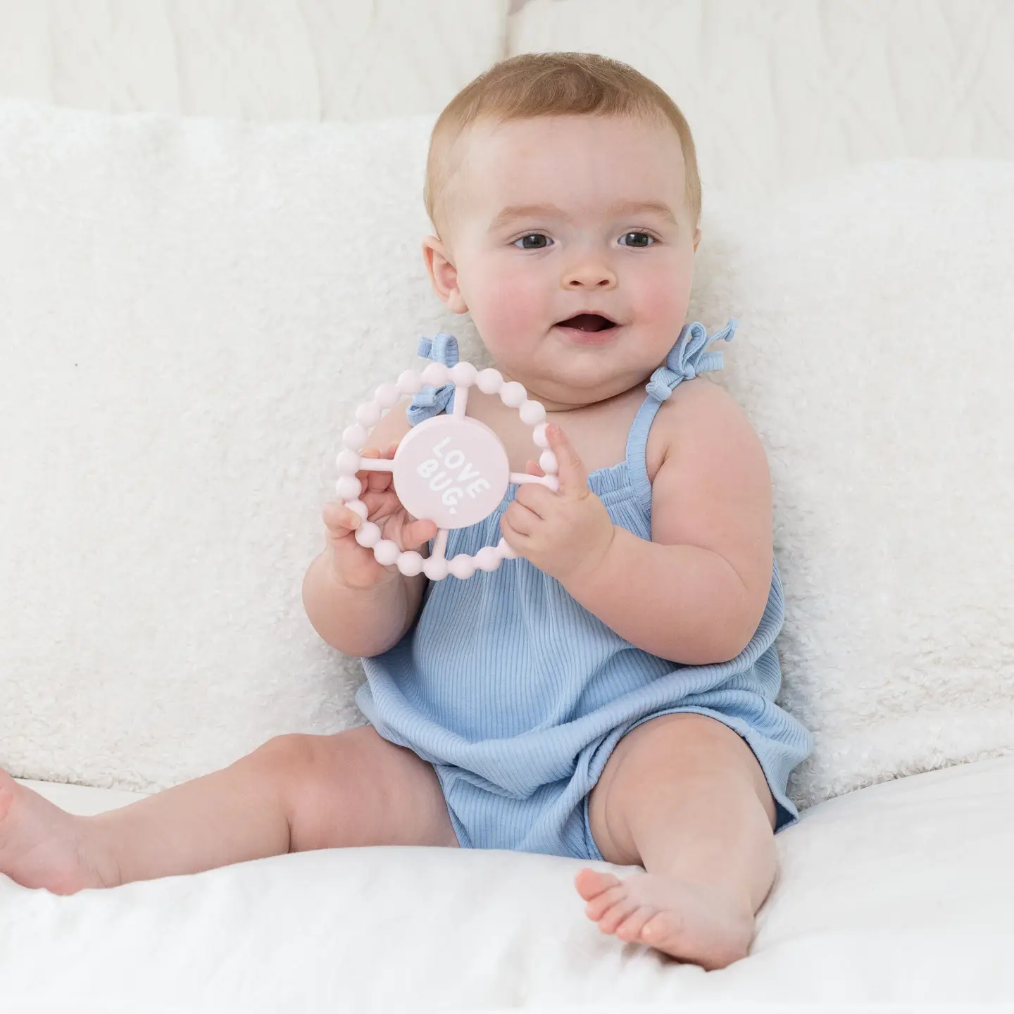Teether - Love Bug