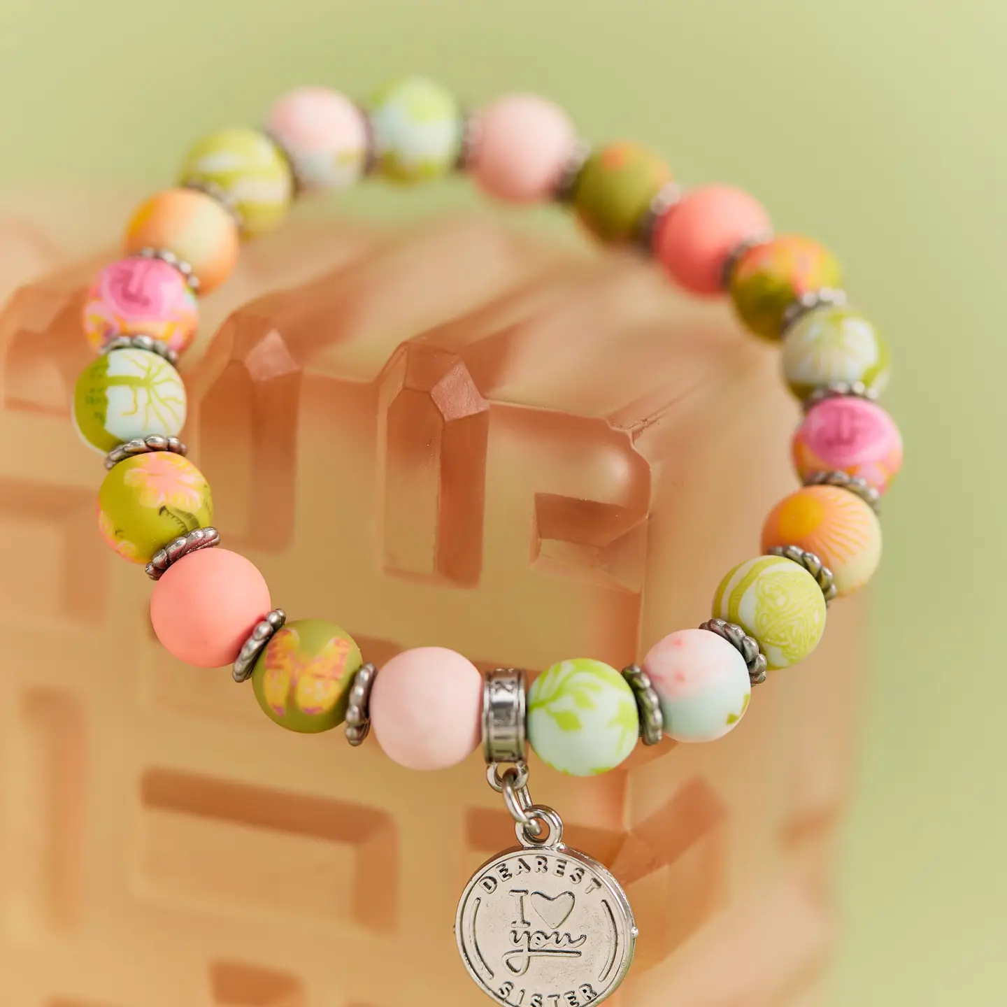 People We Love Bracelet: Sister