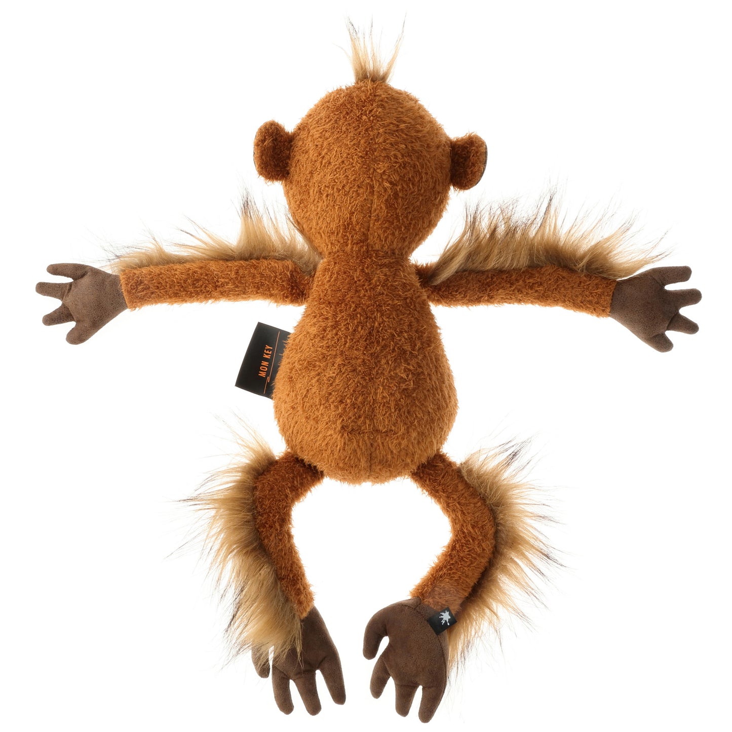 Mon Key Stuffed Monkey Toy