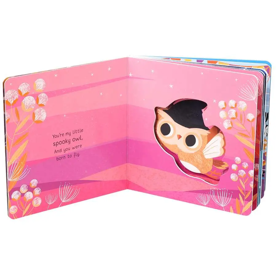 You're My Little Baby Boo Board Book