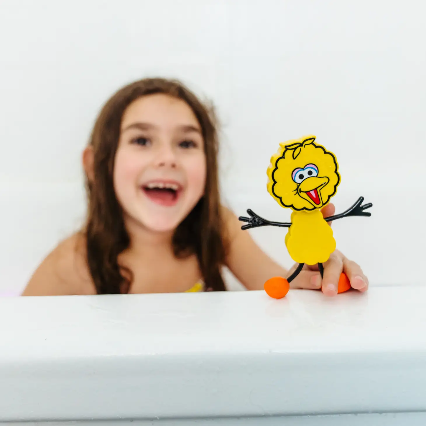 Glo Pal Big Bird Bath Toy