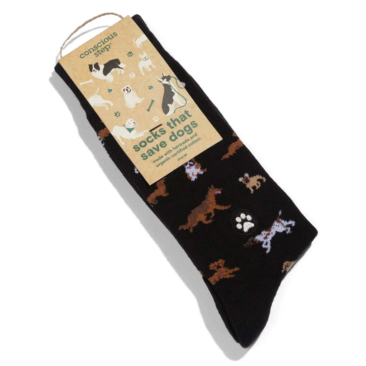 Socks That Save Dogs Paw Parade