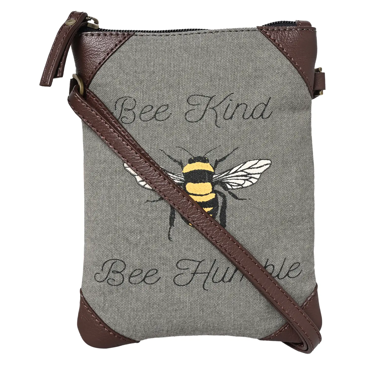 Bee Kind Crossbody Bag