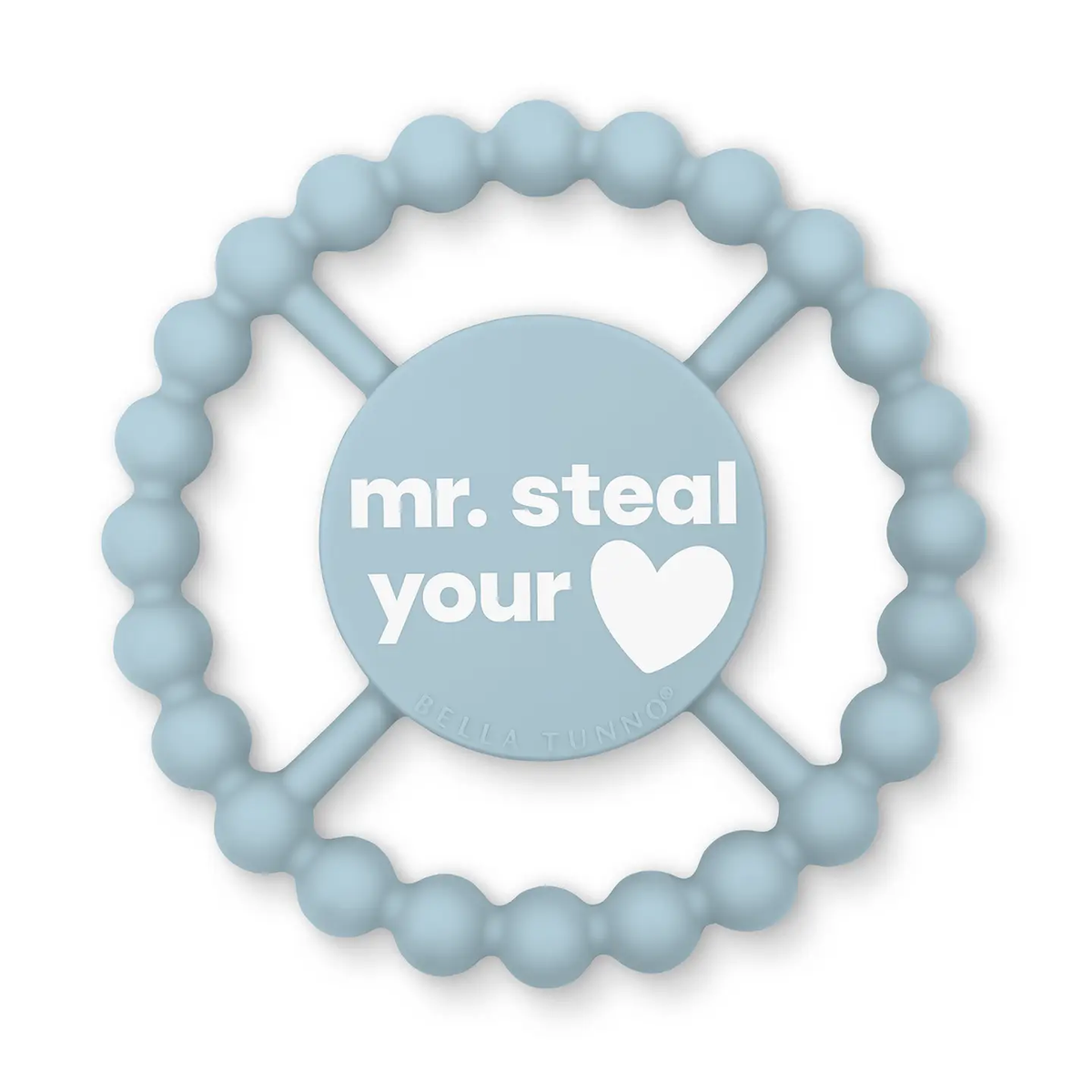 Teether - Mr. Steal Your Heart