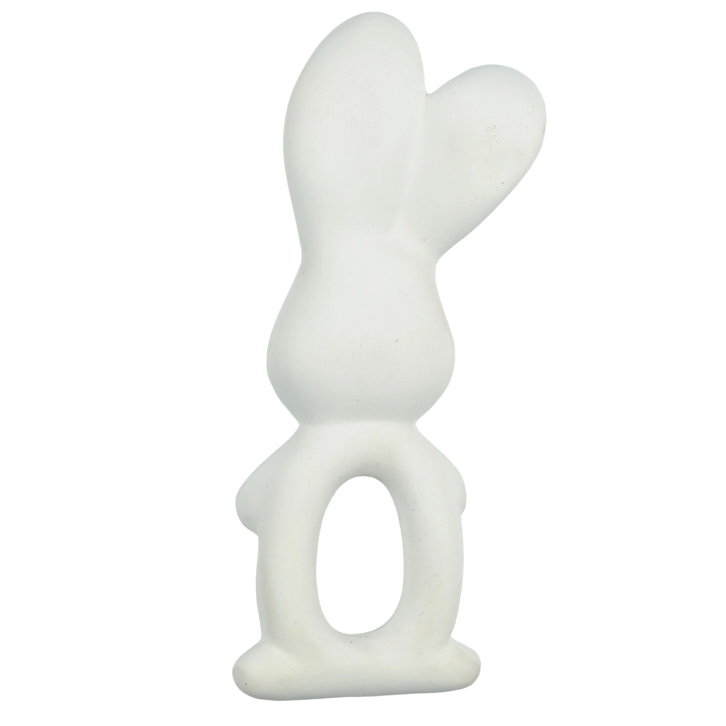 Havah Bunny Rubber Teether